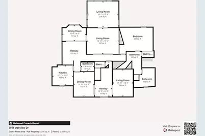 3955 Oakview Drive, Beavercreek, OH 45430 - Photo 89