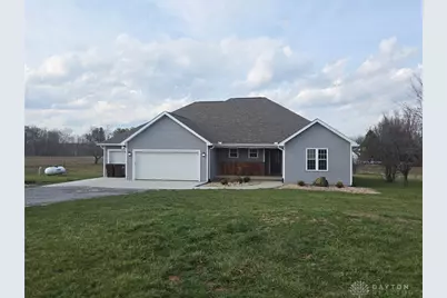 895 Hale Road, Wilmington, OH 45177 - Photo 1