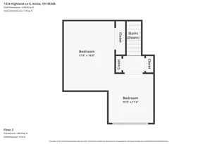 1374 Highland Ln, Beavercreek Twp, OH 45385 - Photo 25