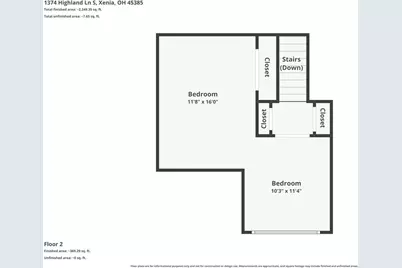 1374 Highland Lane, Beavercreek Twp, OH 45385 - Photo 27