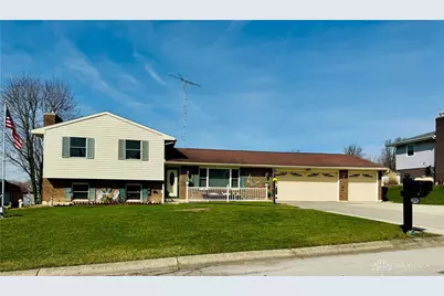 1254 Howard Drive, Greenville, OH 45331 - Photo 1