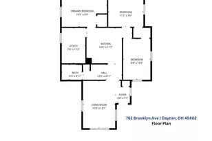 761 Brooklyn Ave, Dayton, OH 45402 - Photo 25