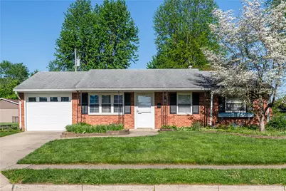 1480 Oshaughnesy Drive, Xenia, OH 45385 - Photo 1