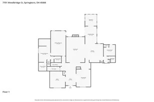 7701 Woodbridge Ct, Clearcreek Twp, OH 45066 - Photo 87