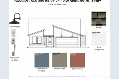 540 Iris Drive, Yellow Springs Vlg, OH 45387 - Photo 3