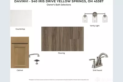 540 Iris Drive, Yellow Springs Vlg, OH 45387 - Photo 3