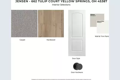 622 Tulip Drive, Yellow Springs Vlg, OH 45387 - Photo 3