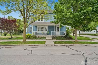 304 E Wood Street, Versailles, OH 45380 - Photo 1