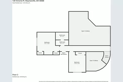 120 Victoria Place, Waynesville, OH 45068 - Photo 53
