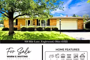 918 Hile Ln, Englewood, OH 45322 - Photo 1