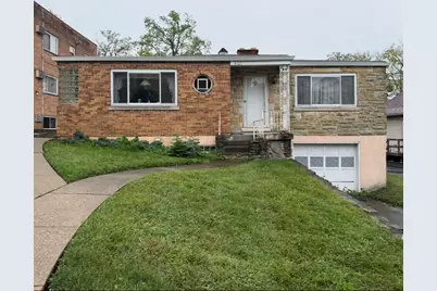 4107 W 8th Street, Cincinnati, OH 45205 - Photo 1