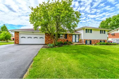 10833 Kendig Road, Bethel Twp, OH 45344 - Photo 1