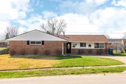 7021 Bascombe Drive, Huber Heights, OH 45424 - Photo 1