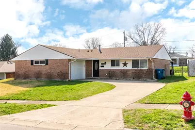 7021 Bascombe Drive, Huber Heights, OH 45424 - Photo 15