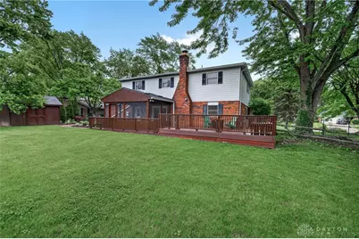 391 Roselake Drive, Centerville, OH 45458 - Photo 45