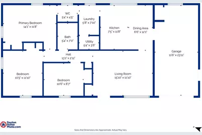 842 Edgewick Road, New Carlisle, OH 45344 - Photo 37