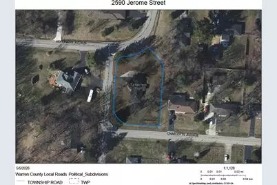 2590 Jerome Street, Lebanon, OH 45036 - Photo 39