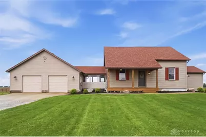 12860 Mahan Road, Saint Paris, OH 43072 - Photo 1