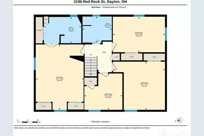 2196 Red Rock Drive, Beavercreek, OH 45431 - Photo 35