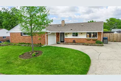 5821 Craftmore Drive, Huber Heights, OH 45424 - Photo 1