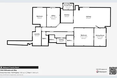 3042 Willowbrook Way, Beavercreek, OH 45431 - Photo 47
