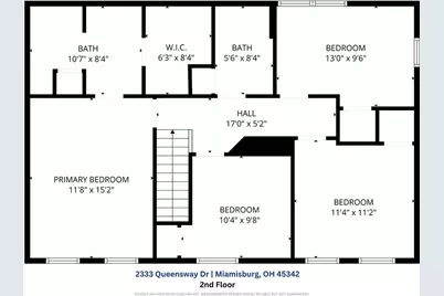2333 Queensway Drive, Miamisburg, OH 45342 - Photo 41