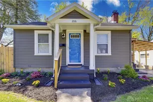 206 E Worley Ave, Trotwood, OH 45426 - Photo 1