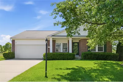60 E Long Meadow Drive, Springboro, OH 45066 - Photo 1