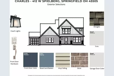 402 W Spielberg Circle, Springfield, OH 45505 - Photo 3