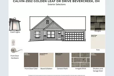 2552 Golden Leaf Drive, Beavercreek, OH 45431 - Photo 3