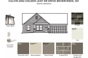 2552 Golden Leaf Dr, Beavercreek, OH 45431 - Photo 7