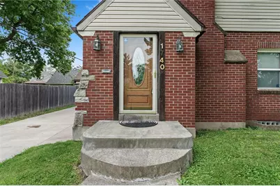 1740 Burbank Drive, Dayton, OH 45406 - Photo 3