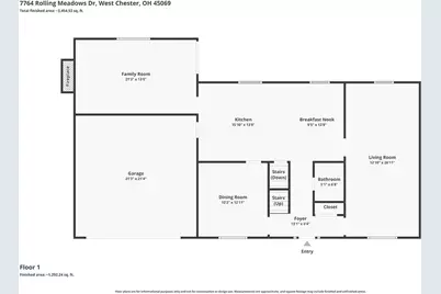 7764 Rolling Meadows Drive, West Chester, OH 45069 - Photo 63