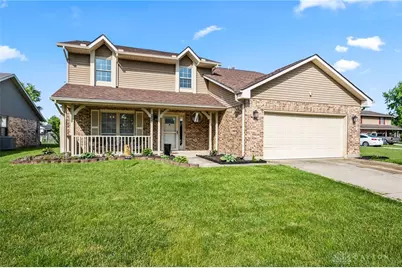 8349 Timber Walk Court, Huber Heights, OH 45424 - Photo 1