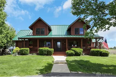 6928 State Route 734, Silver Creek Twp, OH 45335 - Photo 1
