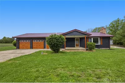 9211 Pitsburg Laura Road, Monroe Twp, OH 45304 - Photo 1