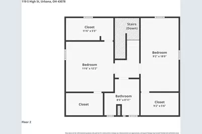 119 S High Street, Urbana, OH 43078 - Photo 45