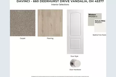 660 Deerhurst Drive, Vandalia, OH 45377 - Photo 3