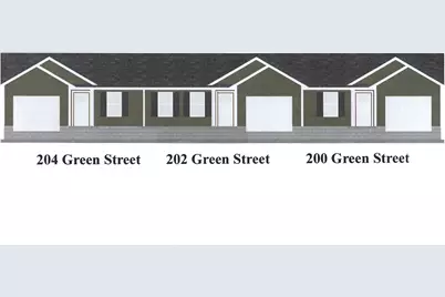 200-202-204 Green Street, Greenville, OH 45331 - Photo 1
