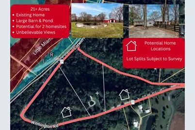 5654 Wilmington Road, Oregonia, OH 45054 - Photo 1