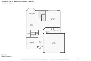 10114 Gully Pass Dr, Washington Twp, OH 45458 - Photo 47