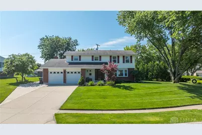 7018 Woodcroft Drive, Englewood, OH 45322 - Photo 1