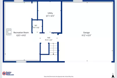 641 Mariclaire Avenue, Dayton, OH 45377 - Photo 49