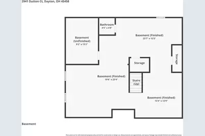 2941 Dutton Court, Washington Twp, OH 45458 - Photo 91