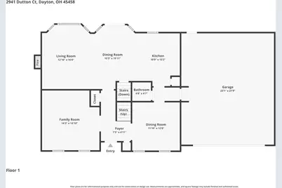2941 Dutton Court, Washington Twp, OH 45458 - Photo 89