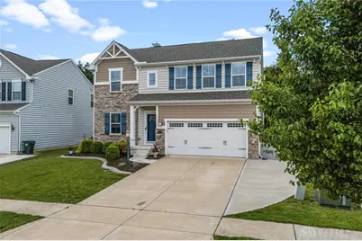 2843 Ridge View Court, Beavercreek Twp, OH 45385 - Photo 3