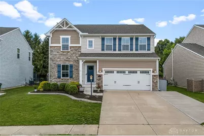 2843 Ridge View Court, Beavercreek Twp, OH 45385 - Photo 1