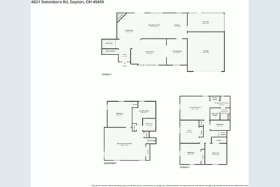 6621 Statesboro Road, Washington Twp, OH 45459 - Photo 43