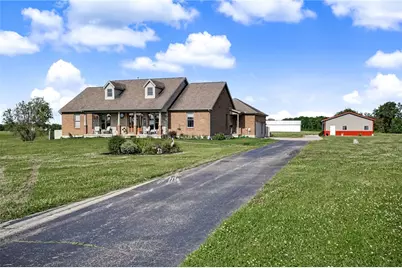 1643 St John Road, New Jasper Twp, OH 45335 - Photo 1