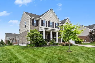 9684 Crooked Creek Drive, Clearcreek Twp, OH 45458 - Photo 5